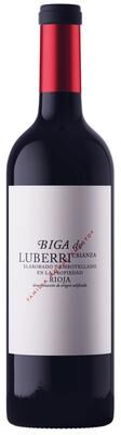 """Luberri Biga Rioja Crianza 2021 Red Wine - Spain"""
