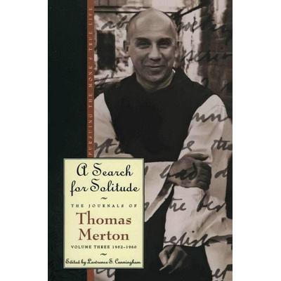 A Search for Solitude, Taschenbuch von Thomas Merton, Harper Collins (US)