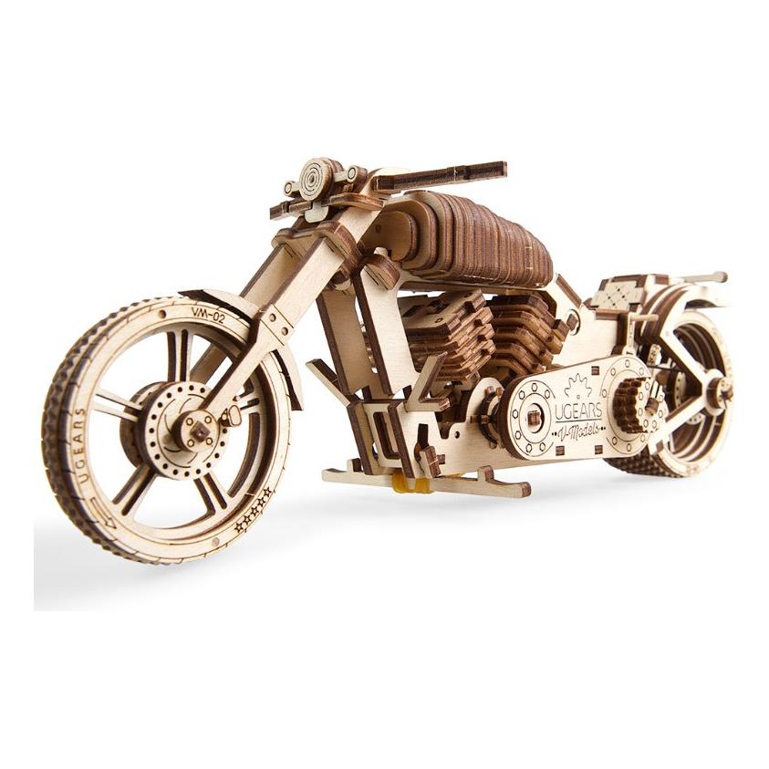 Ugears Motorrad (70051)
