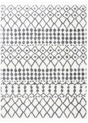 SAFAVIEH Berber Fringe Shag Getulia Rug