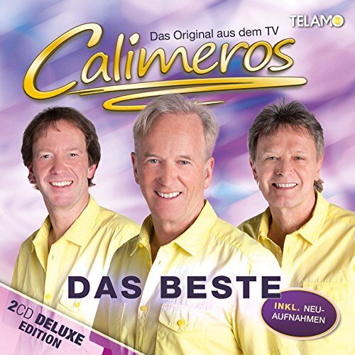 Calimeros - Das Beste - Preis vom 12.10.2026 11:37:12 h