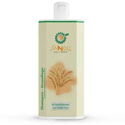 Sanoll Biokosmetik Shampoo Grundlage 1000 ml