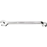 Ring-Maulschlüssel 1B13, UD-Profil, 13mm, Schraubenschlüssel chrom, Ringseite 10° gekröpft