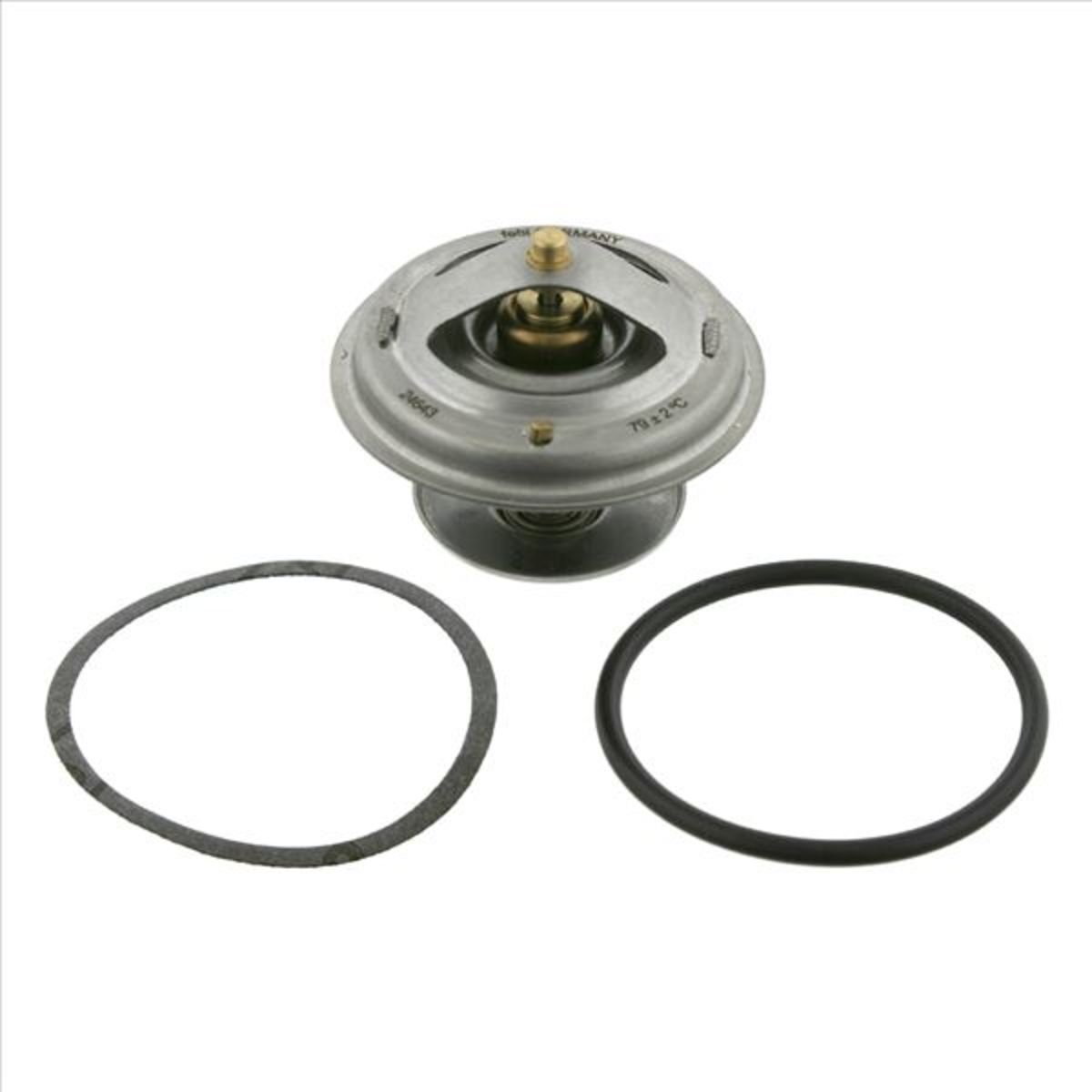 Thermostat, Kühlmittel FEBI BILSTEIN 26627