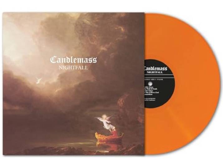 NIGHTFALL (ORANGE VINYL)