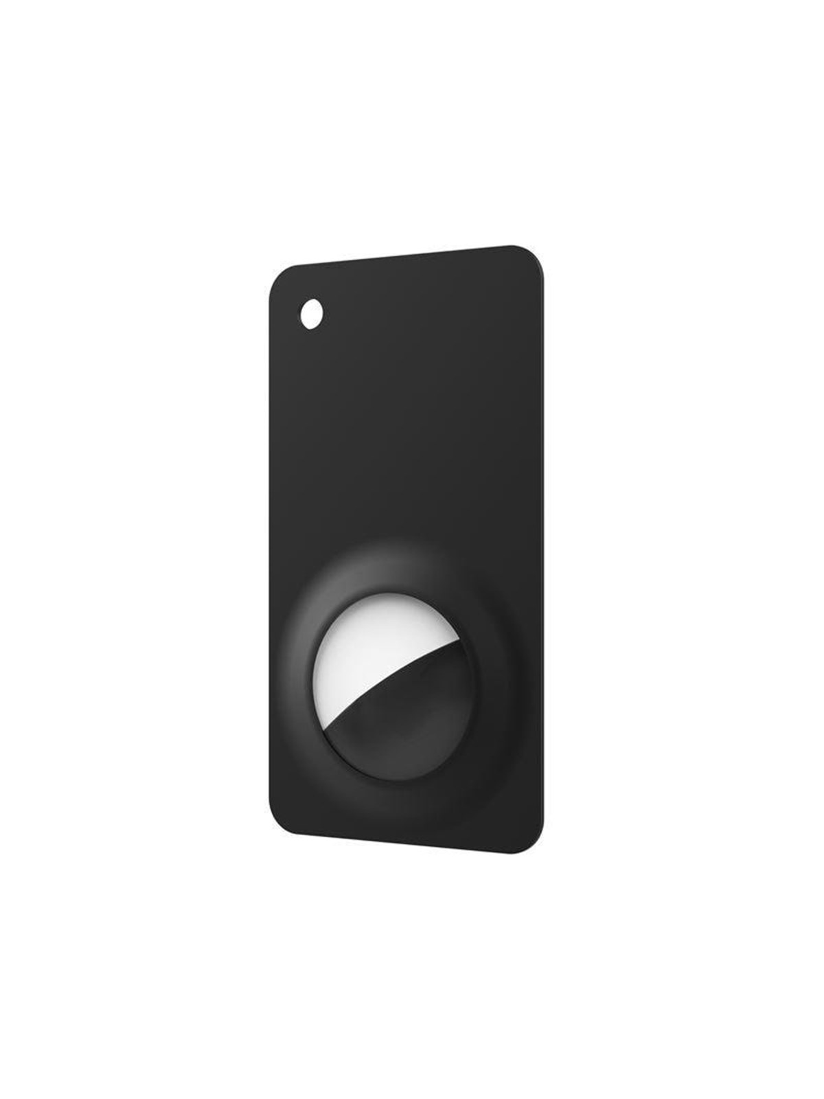 Mobile Origin AirTag Wallet Card - black