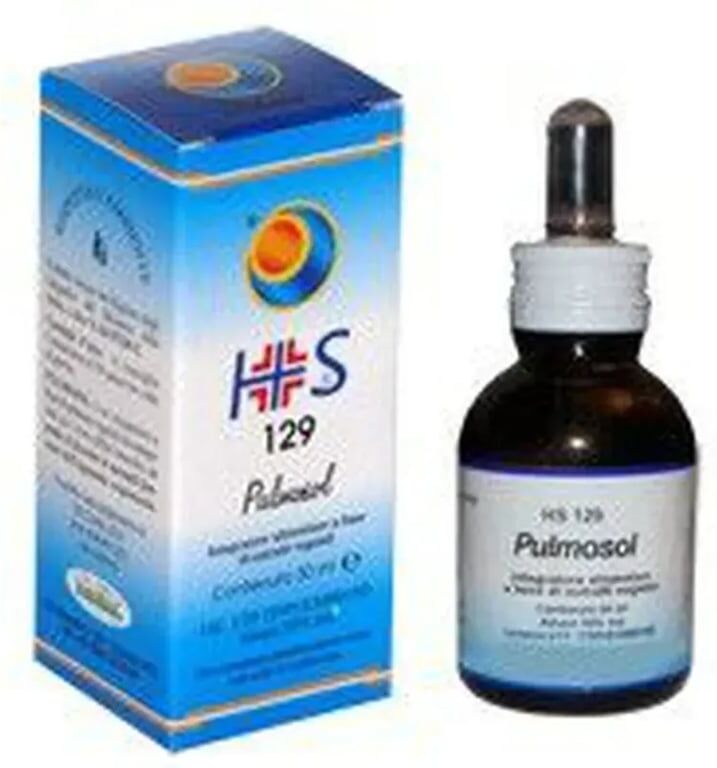 Herboplanet Pulmosol Gotas 50 ml