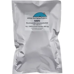 AFEGA® NMN – 2.000 Kapseln à 500 mg