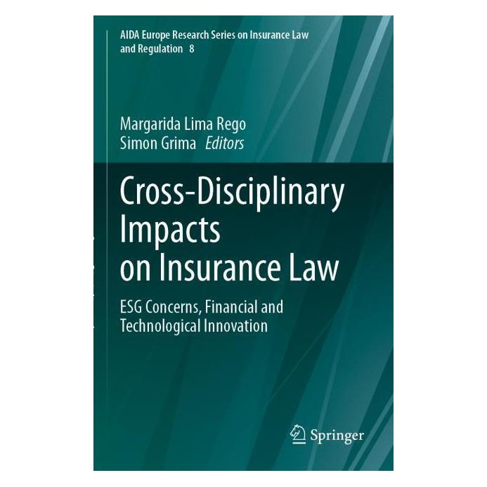 Springer Cross-Disciplinary Impacts on Insurance (Englisch) (64908000)