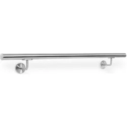 OK-Line, Treppengeländer + Handlauf, Handlauf-Set (Edelstahl)