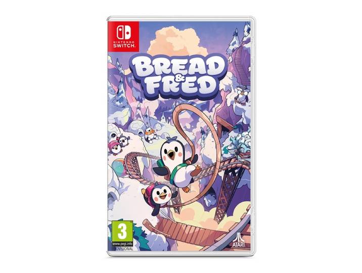 Bread & Fred - Limited Edition (SWITCH)