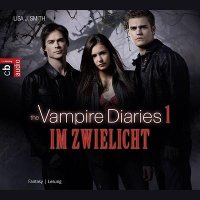 Im Zwielicht / The Vampire Diaries Bd. 1 - Lisa J. Smith, Audio, 9783837180282