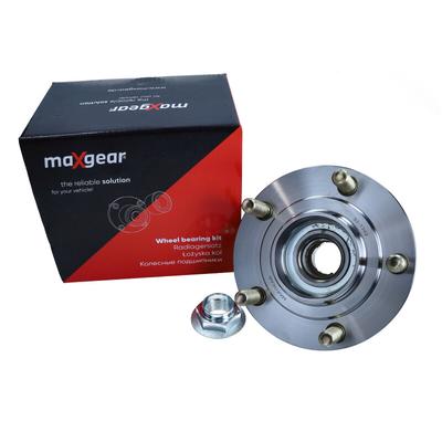 MAXGEAR Radlagersatz 33-1342 für MITSUBISHI