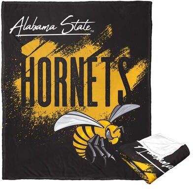 NCAA School Tradition Silk Touch Throw Blanket