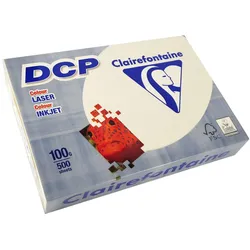 Clairalfa, Kopierpapier, Multifunktionspapier DCP, A4, 100 g/qm, elfenbein (A4, 100 g/m2)