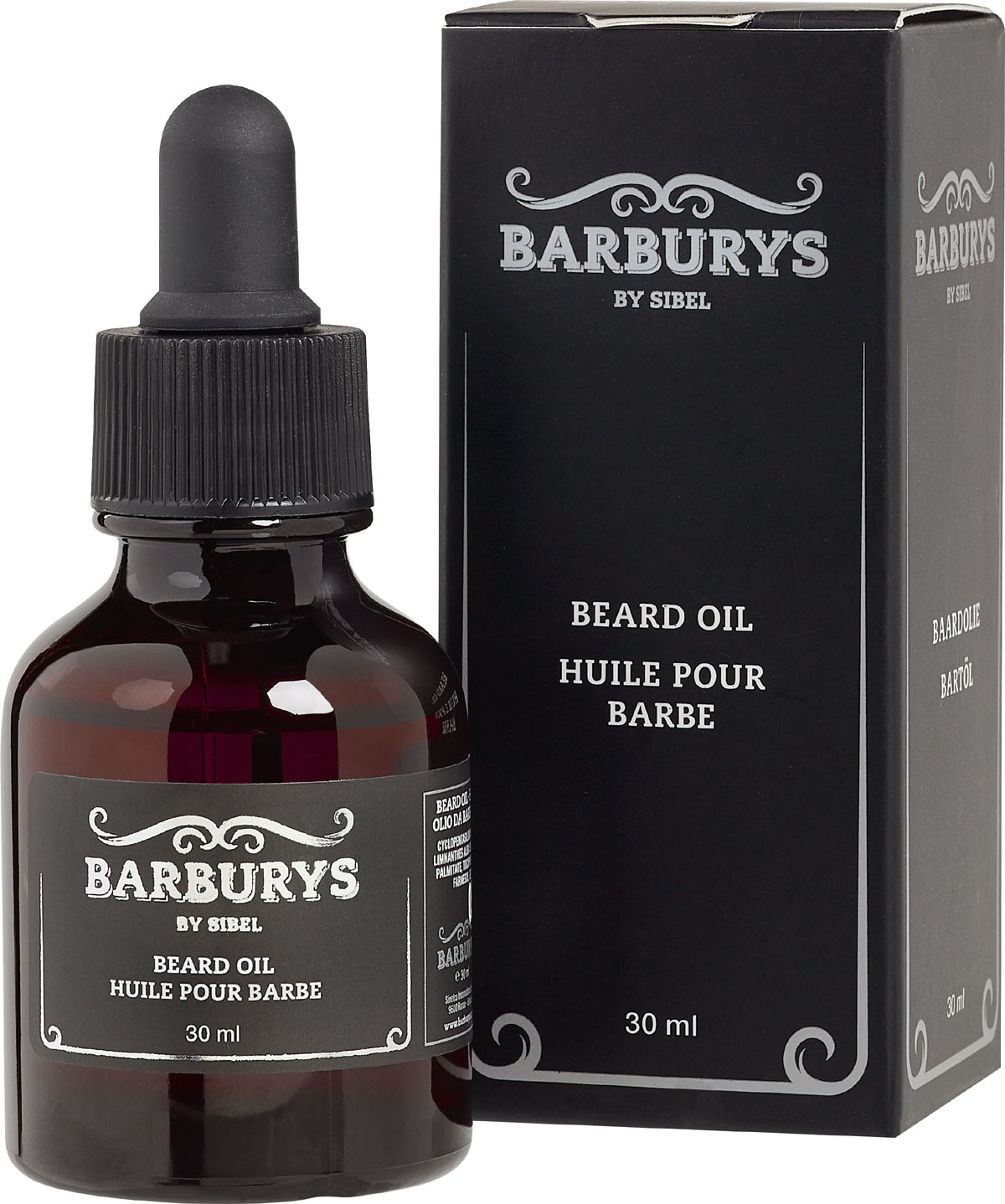 Barburys Bart Öl 30 ml SN-0001756