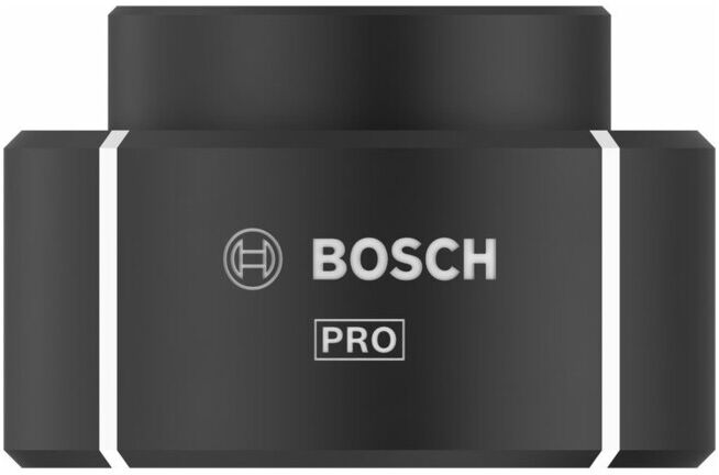 BOSCH PRO Poinçon et matrice, PG21, acier inoxydable (2608001166)