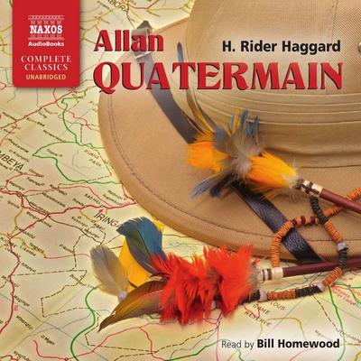 Allan Quatermain (Unabridged) - Henry Rider Haggard, Audio, 4057664039651