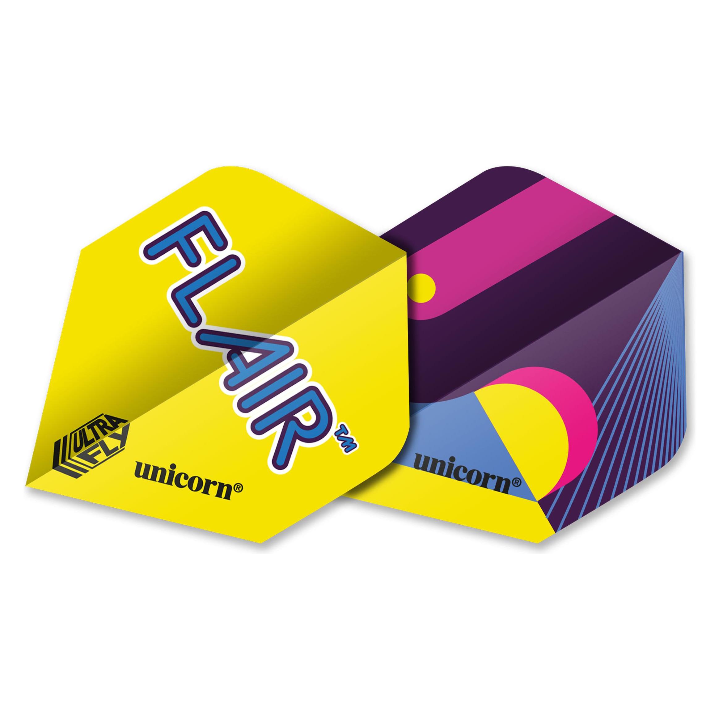 Unicorn Ultrafly Plus Flair 1 Flights (69050)