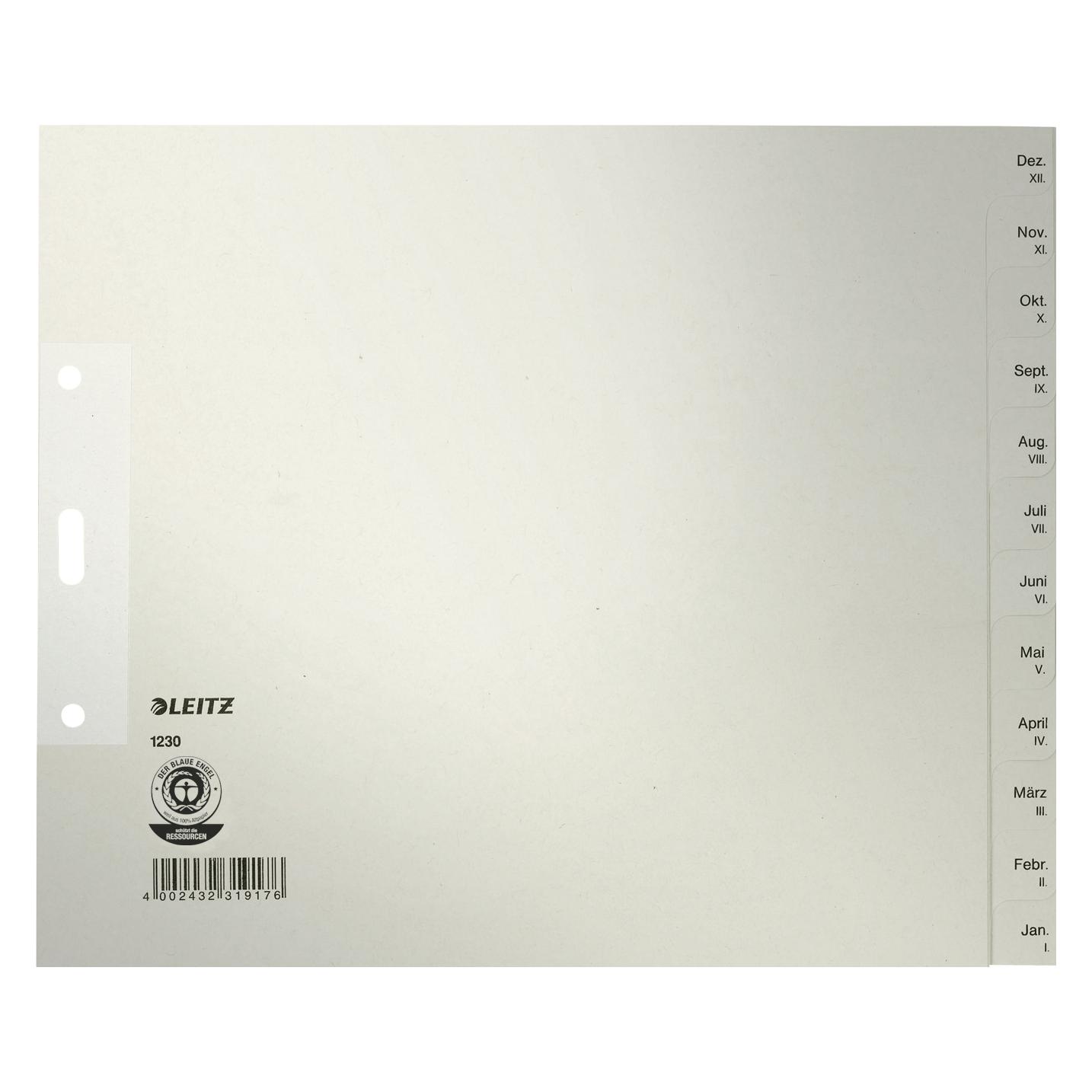 Leitz Register Papier (1230-00-85)