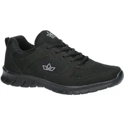 LICO Freizeitschuh Blaine, Größe 45 in Schwarz Schwarz