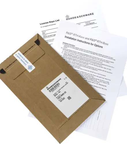 Rohde & Schwarz 1321.0615.03 FPH-K16 Erweiterungsmodul 1St.