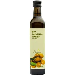 Allgäuer Ölmühle Bio Olivenöl ITALIEN nativ extra