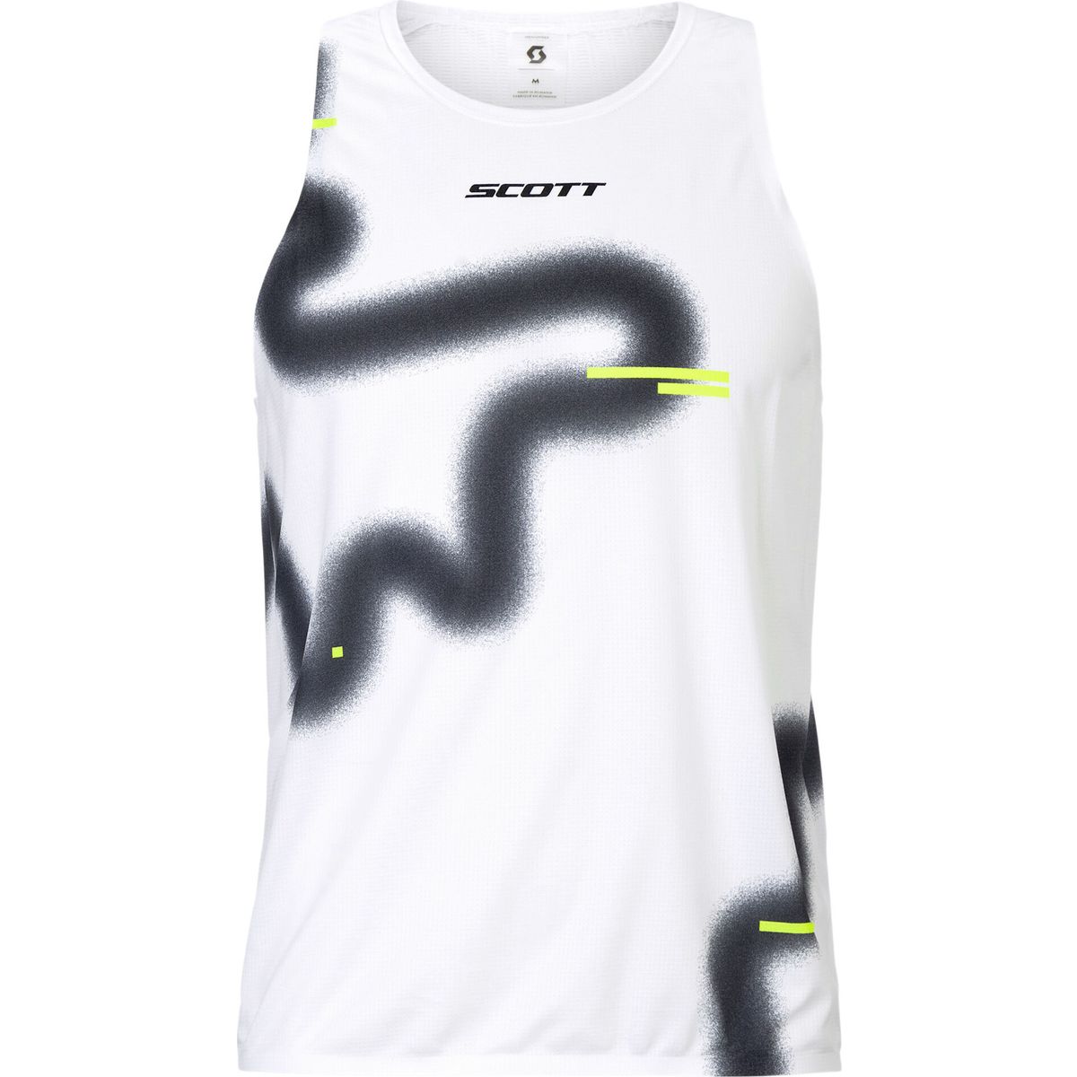 Scott Tank M's RC Run white/black (1035) M 4227601035008