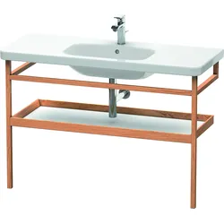 Duravit Holzgestell „DuraStyle“ in Weiß Matt