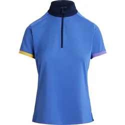 RALPH LAUREN Polo Air Tech Pique, blau