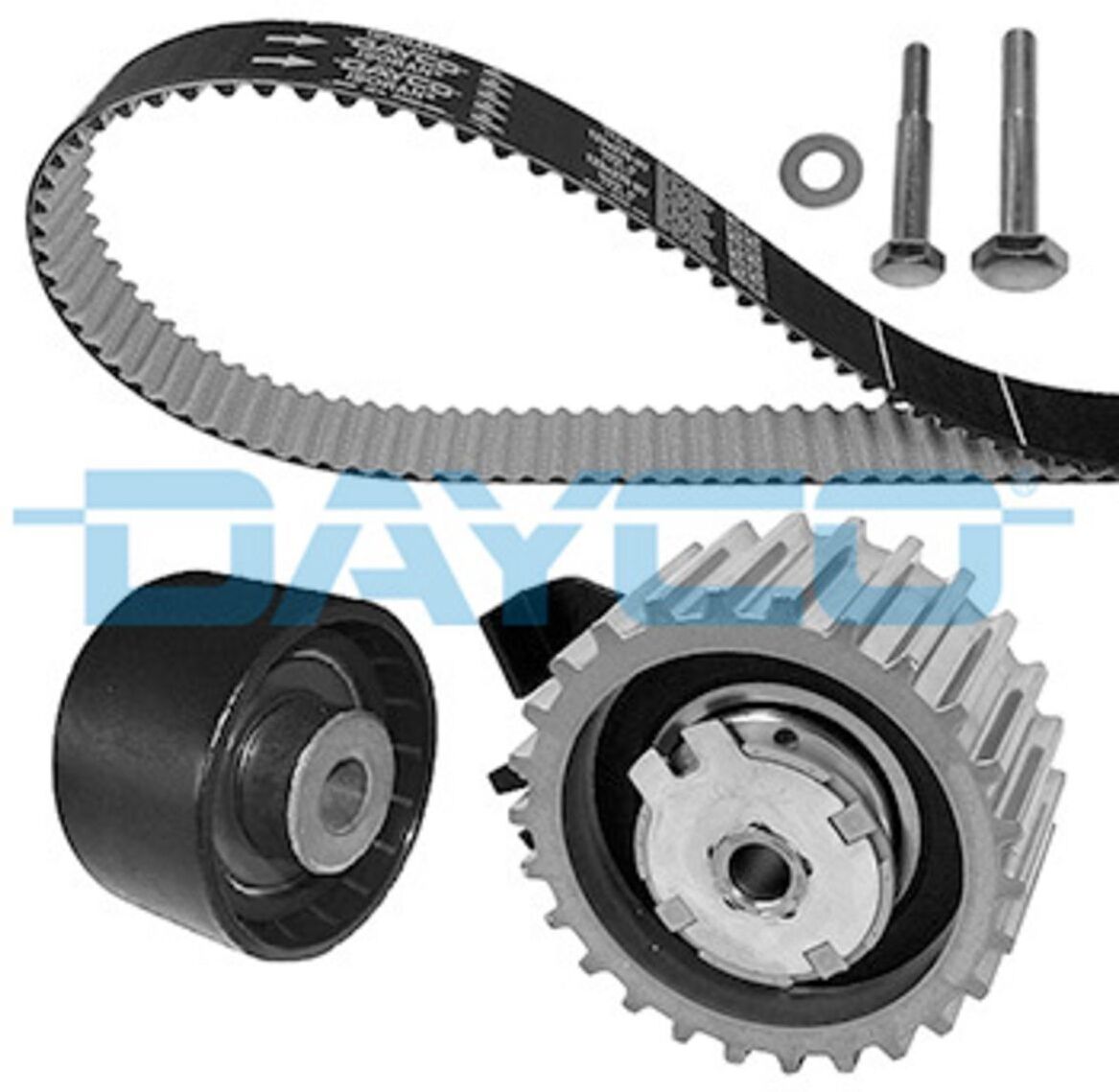 Zahnriemensatz DAYCO DAYKTB761