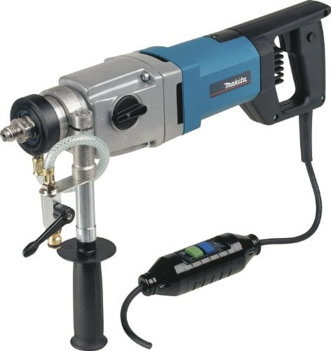 Makita DBM131 Diamantkernboormachine met 2 snelheden voor nat en droog gebruik