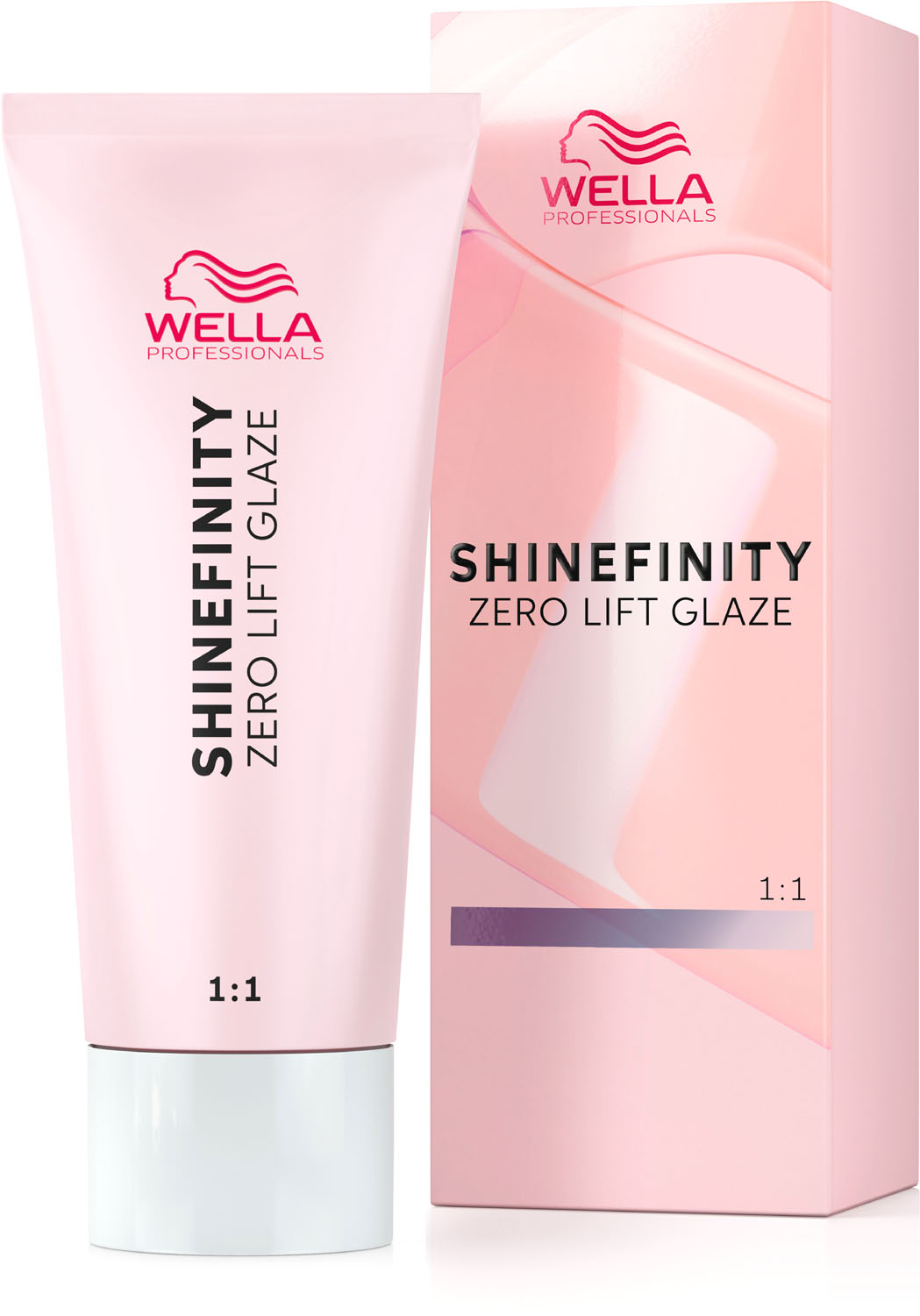 Wella Shinefinity Zero Lift Glazes 07/13 Toffee Cream CT-2916-0713