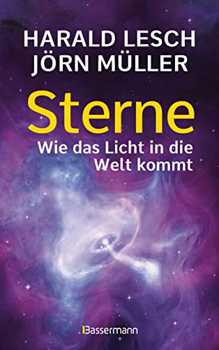 Harald Lesch - Sterne. Wie das Licht in die Welt kommt. Eine unterhaltsame Reise durch die Astronomie. Von Urknall, Neutronensternen und Supernovae: Intergalaktisch ... und astrophysisch niveauvoll (Kulturwoche) - - Preis vom 09.10.2026 07:28:09 h