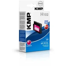 KMP H102 ersetzt HP 951XL (CN047AE)