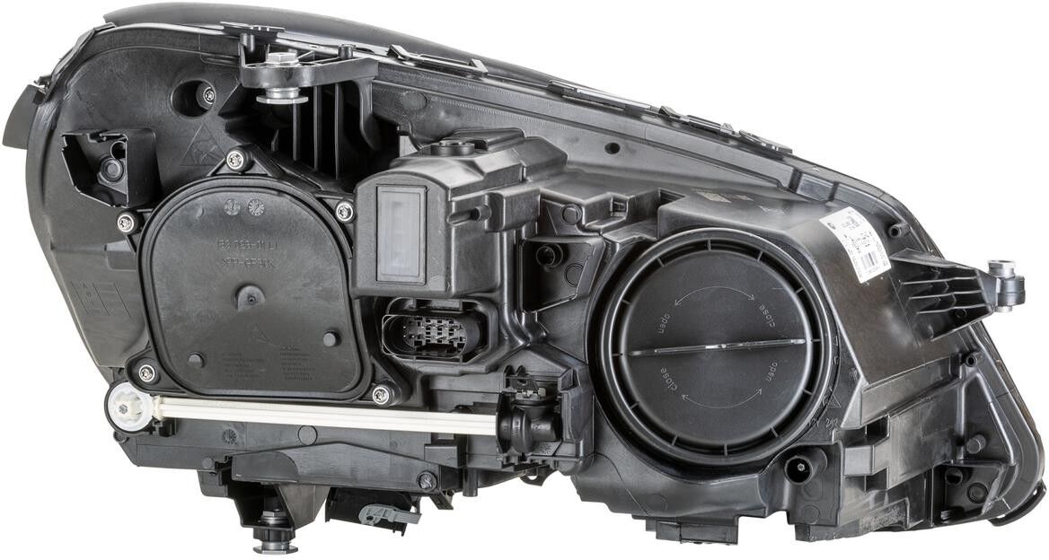 HELLA 1EX 011 066-611 Headlight