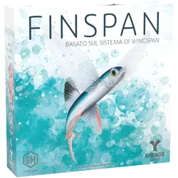 Ghenos Games Finspan - Ed. Italiana (Italienisch, 1 - 5 Spieler)