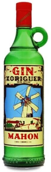 Xoriguer Mahon Gin  70 cl. - 70cl