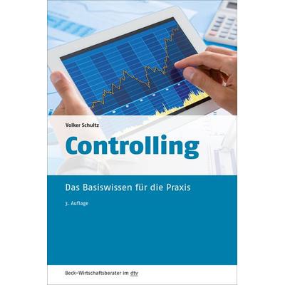 Controlling, Taschenbuch von Volker Schultz, dtv
