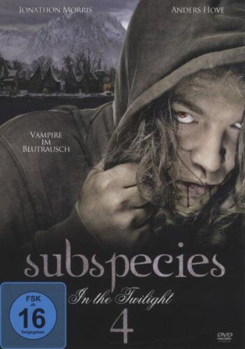 Ted Nicolaou - Subspecies in the Twilight 4 - Preis vom 10.10.2026 11:48:34 h