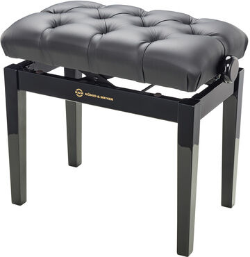 K&M Piano Bench 13980