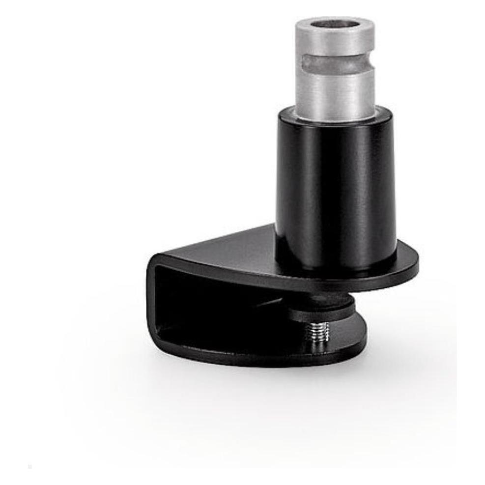 Novus Clu Plus Zubehör Tischklemme KH 13-25mm (899+0028+000), schwarz (25 mm) (899+0028+000)