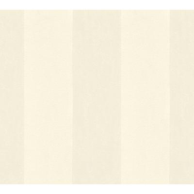 Vliestapete ARCHITECTS PAPER "Castello", beige (creme), B:0,52m L:10,05m, Vinyl, Vlies, Tapeten, Ornament Tapete Streifen