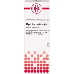 Myristica Sebif D 4 20 ML