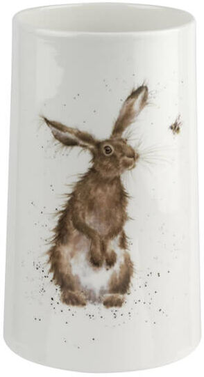 Wrendale Designs 'Hare & The Bee' Vase