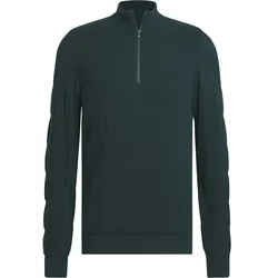 Adidas Tour Wind Herren Pullover dunkelgrün - L