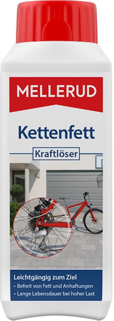 MELLERUD Kettenfett Kraftlöser, 250 ml Flasche