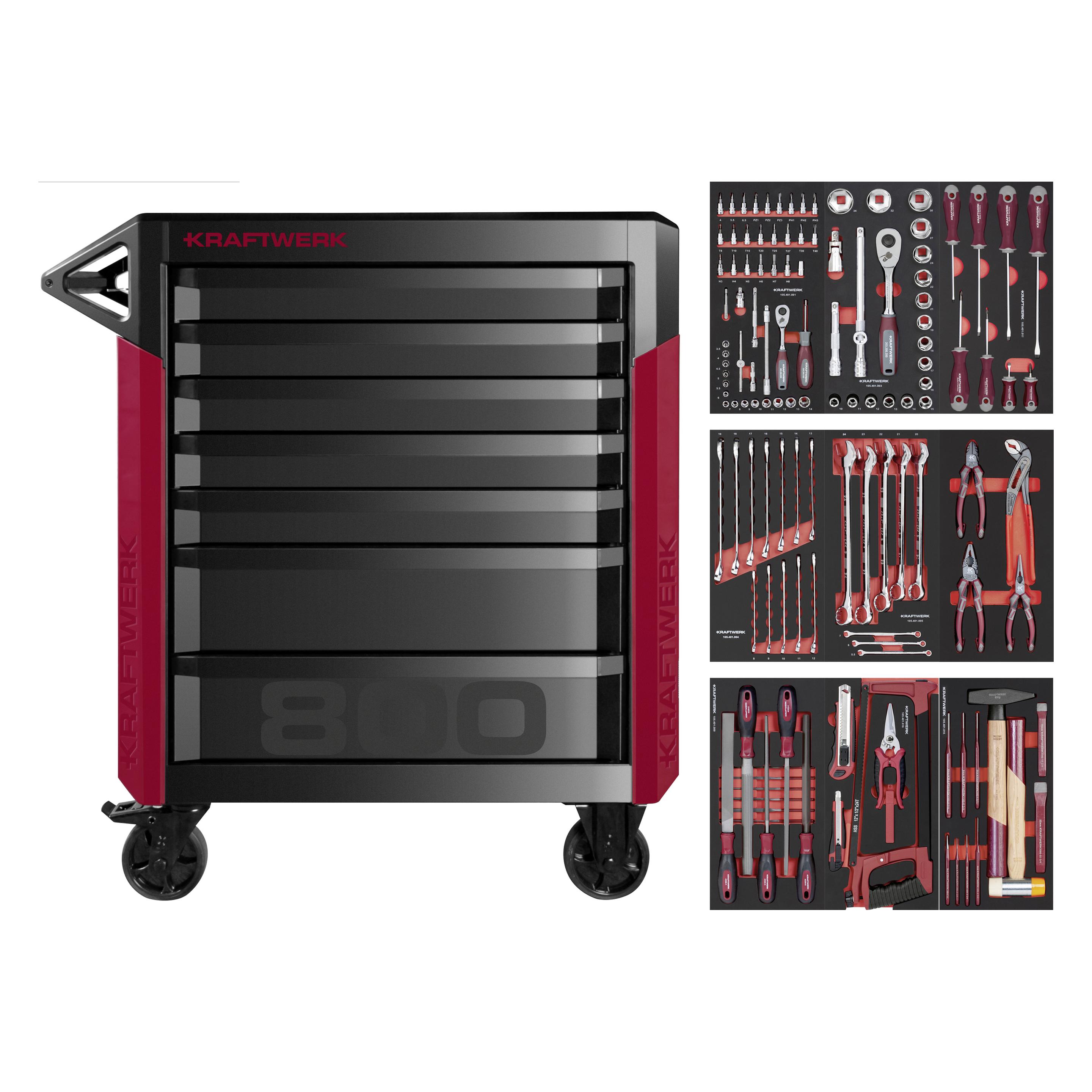 Kraftwerk Pro Line (143x) (102.550.502)