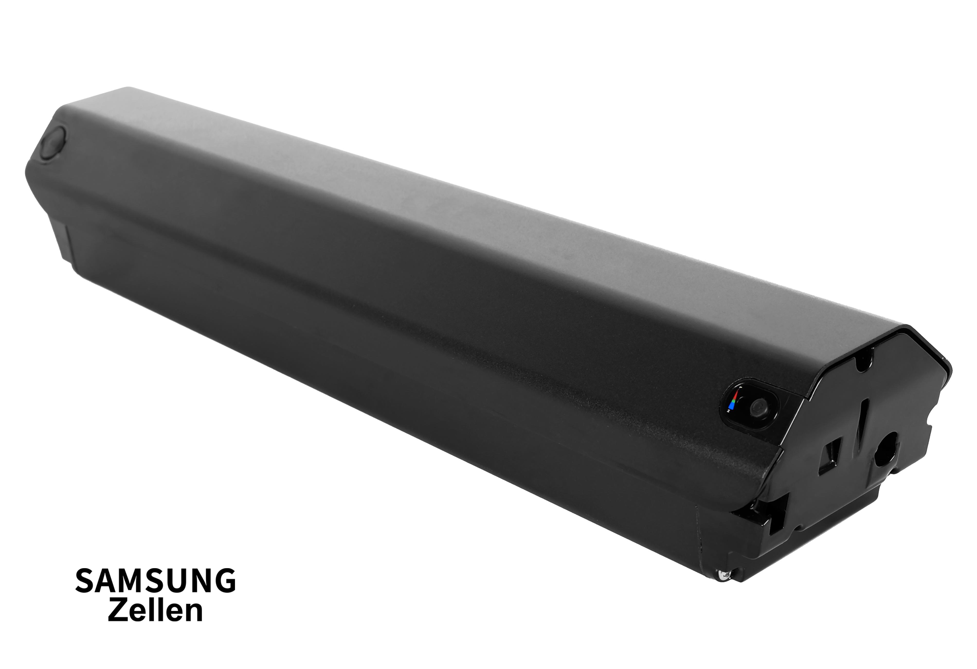 PowerSmart E Bike Akku Elektrofahrrad Lithium-Ionen Akku Fahrrad 36 V E Bike Batterie 19.6Ah/705.6Wh