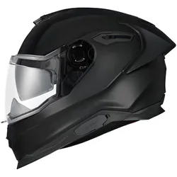 Nexx Y.100R Fullblack Helm
